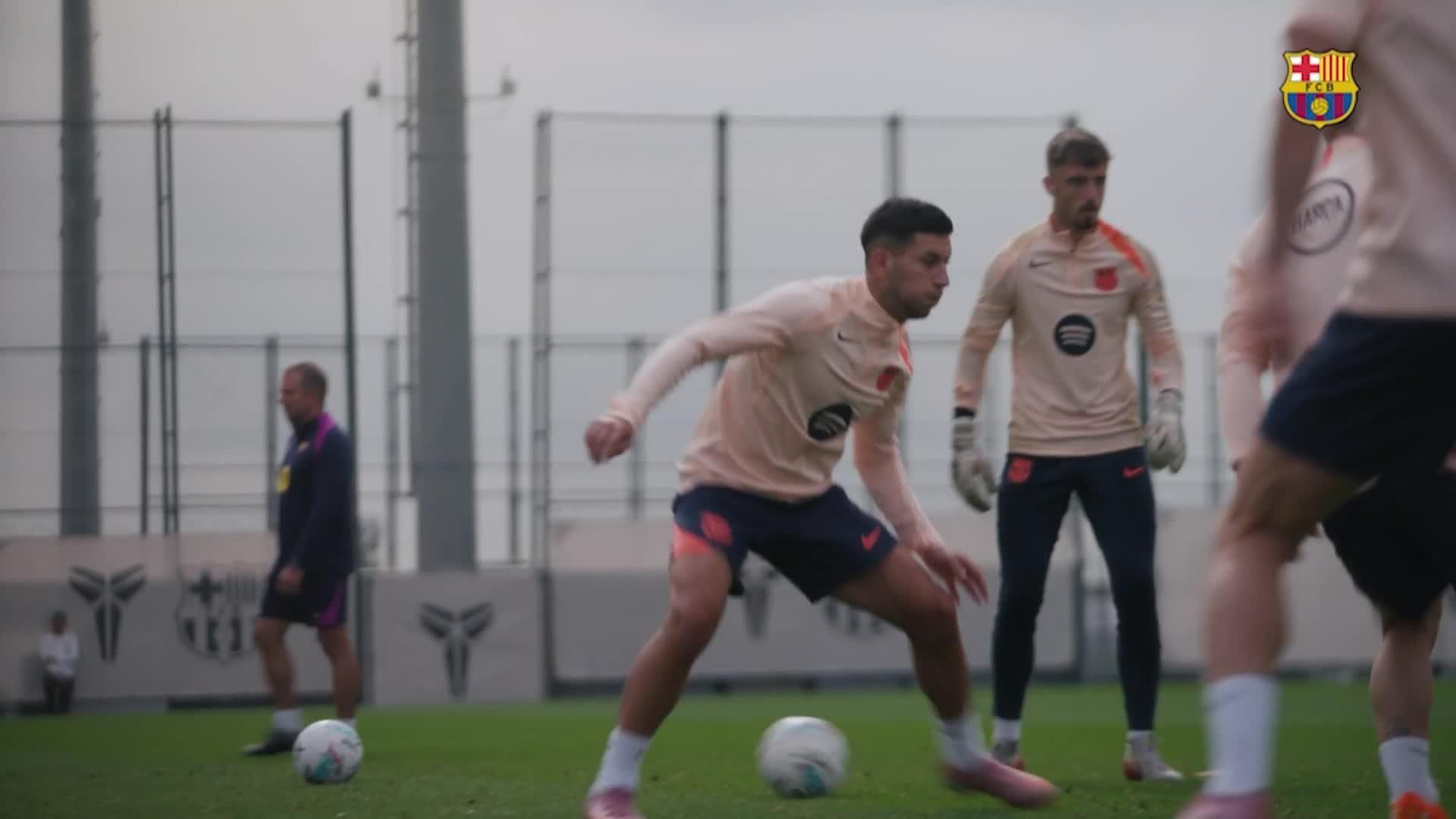 va entreno barsa