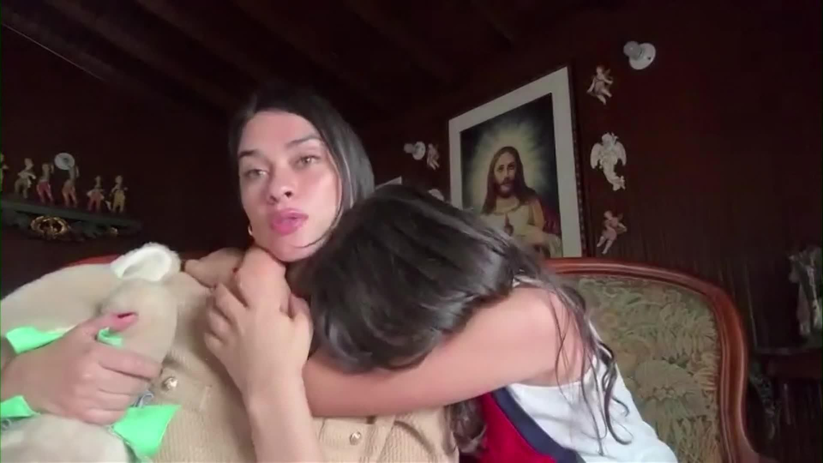 web madre e hija deportadas