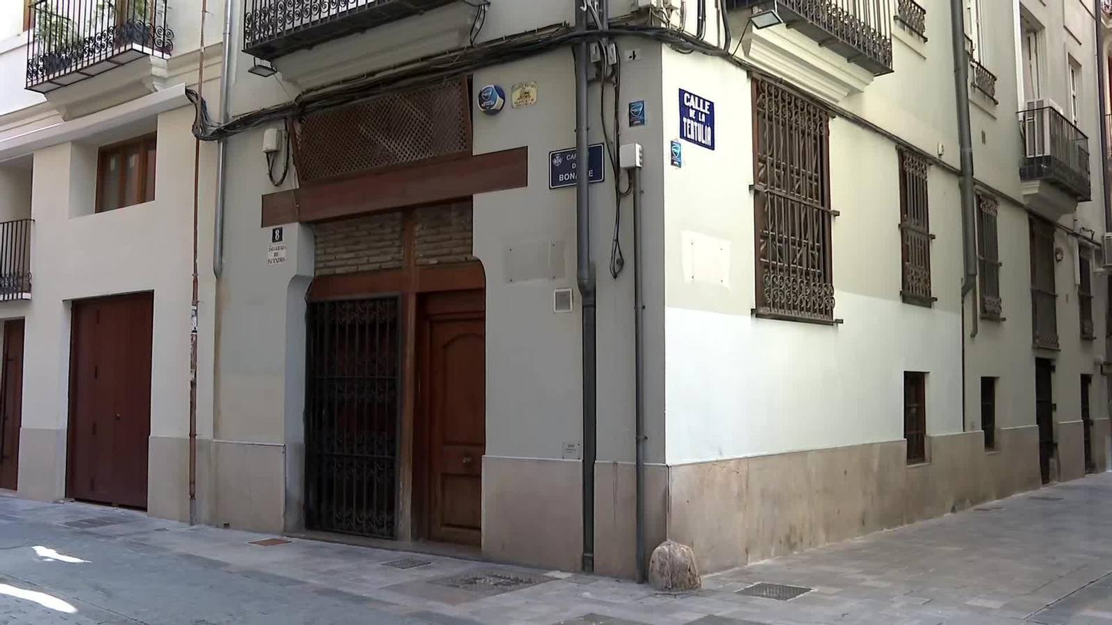 L051-VALENCIA RECORRIDO MAZON PARKING L051-VALENCIA RECORRIDO MAZON PARKING