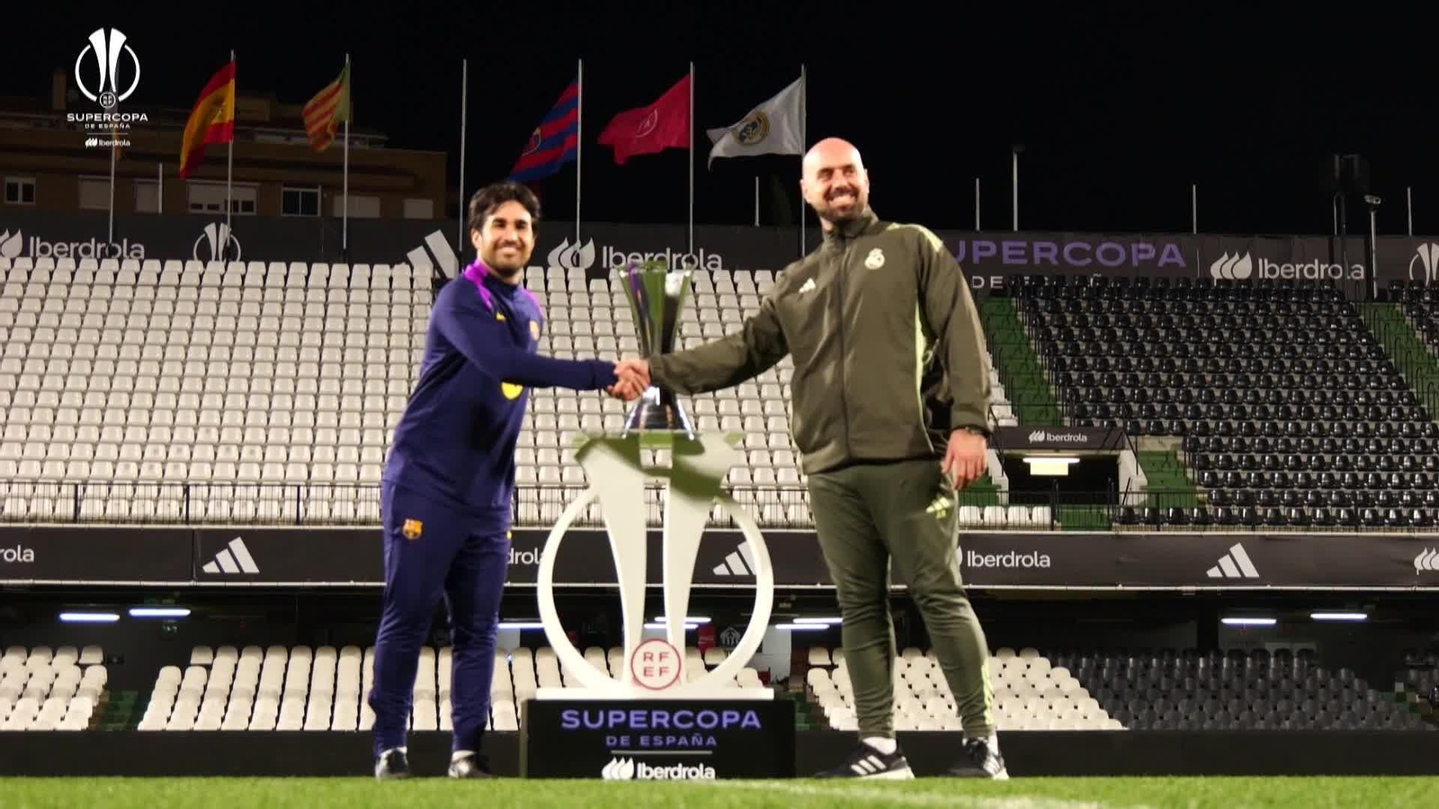 va posado supercopa femenina