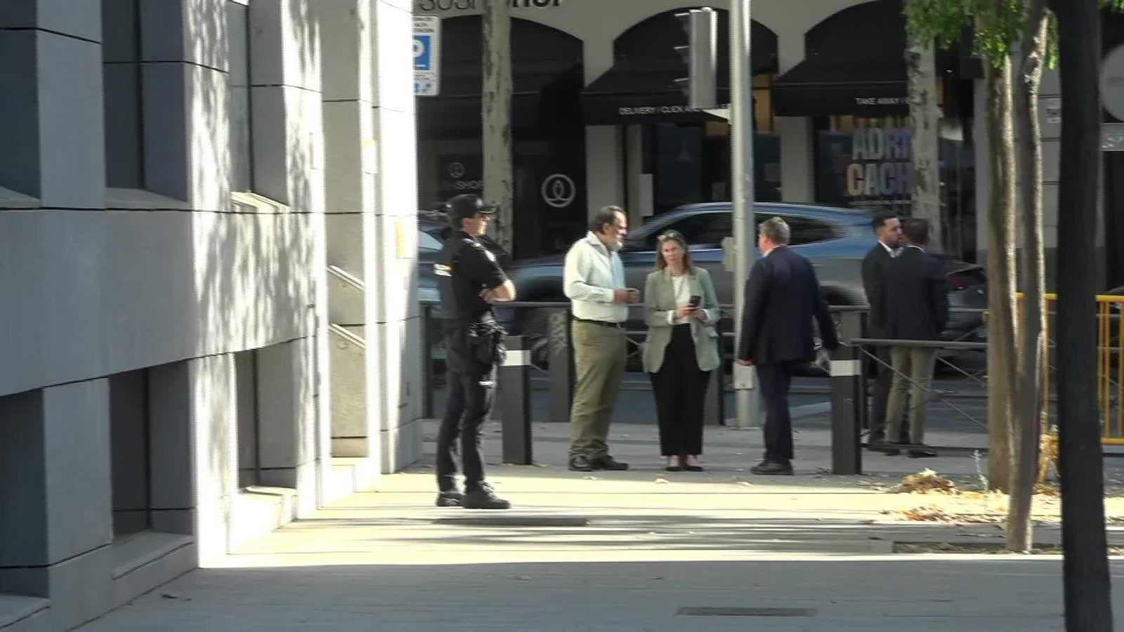 L021-MADRID AUDIENCIA EXABOGADO ABALOS CASO LEIRE