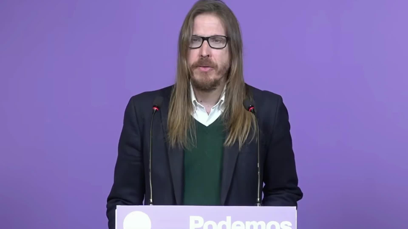 va rueda de prensa podemos