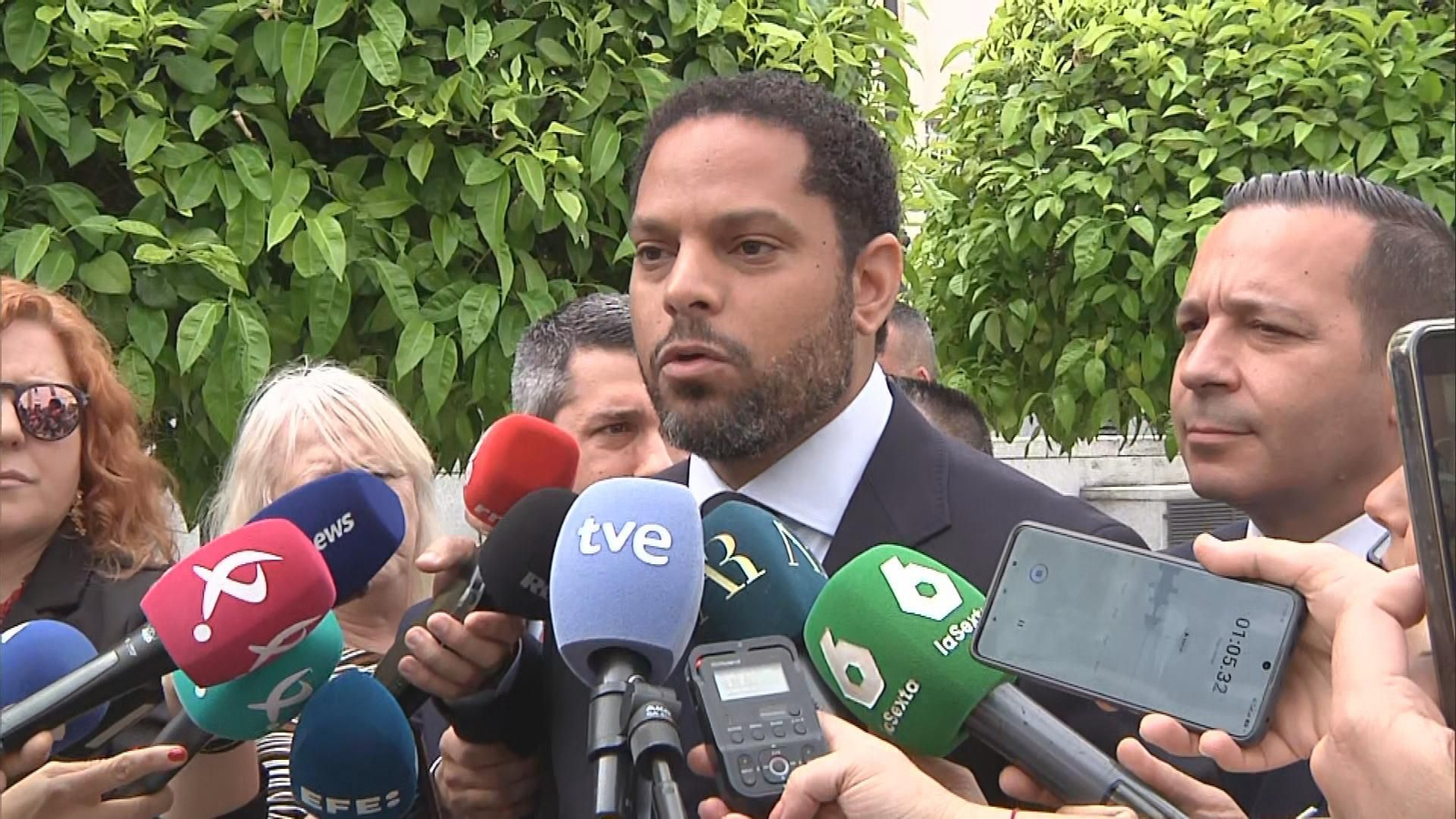 X055 MERIDA CANUTAZO IGNACIO GARRIGA frame 1289