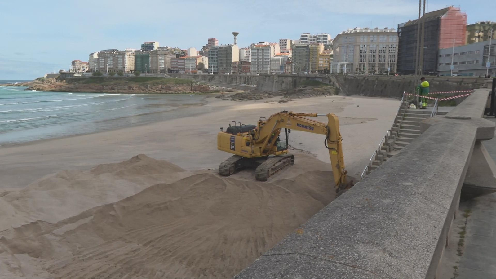 L085 A CORUNA ACONDICIONAMIENTO PLAYAS frame 277