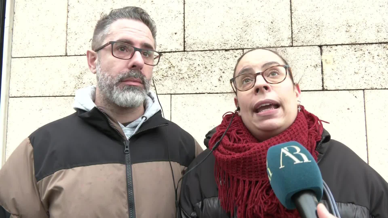 X013-CORDOBA ENTREVISTA HERMANA TRIPULANTE DESAPARECIDO