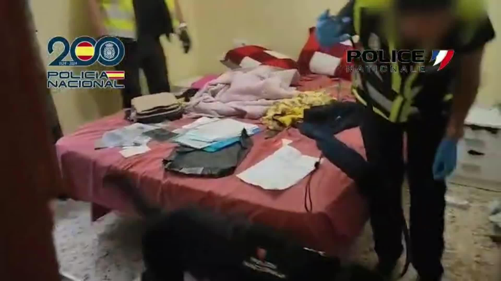 M020-IMAGENES POLICIA OP MIGRACION IRREGULAR