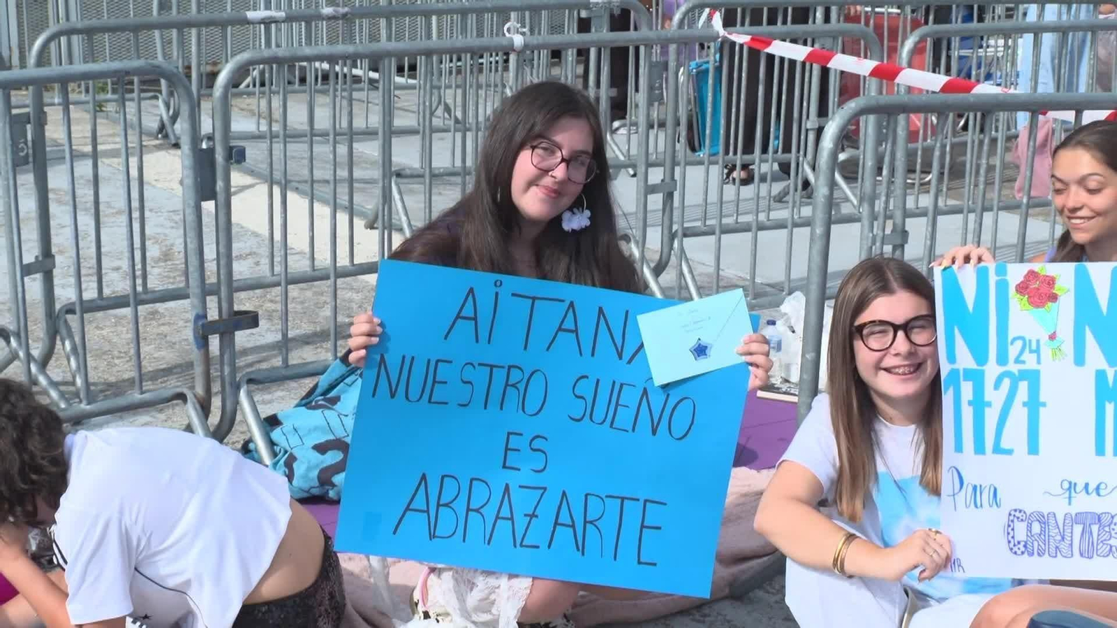va colas concierto aitana a coruña