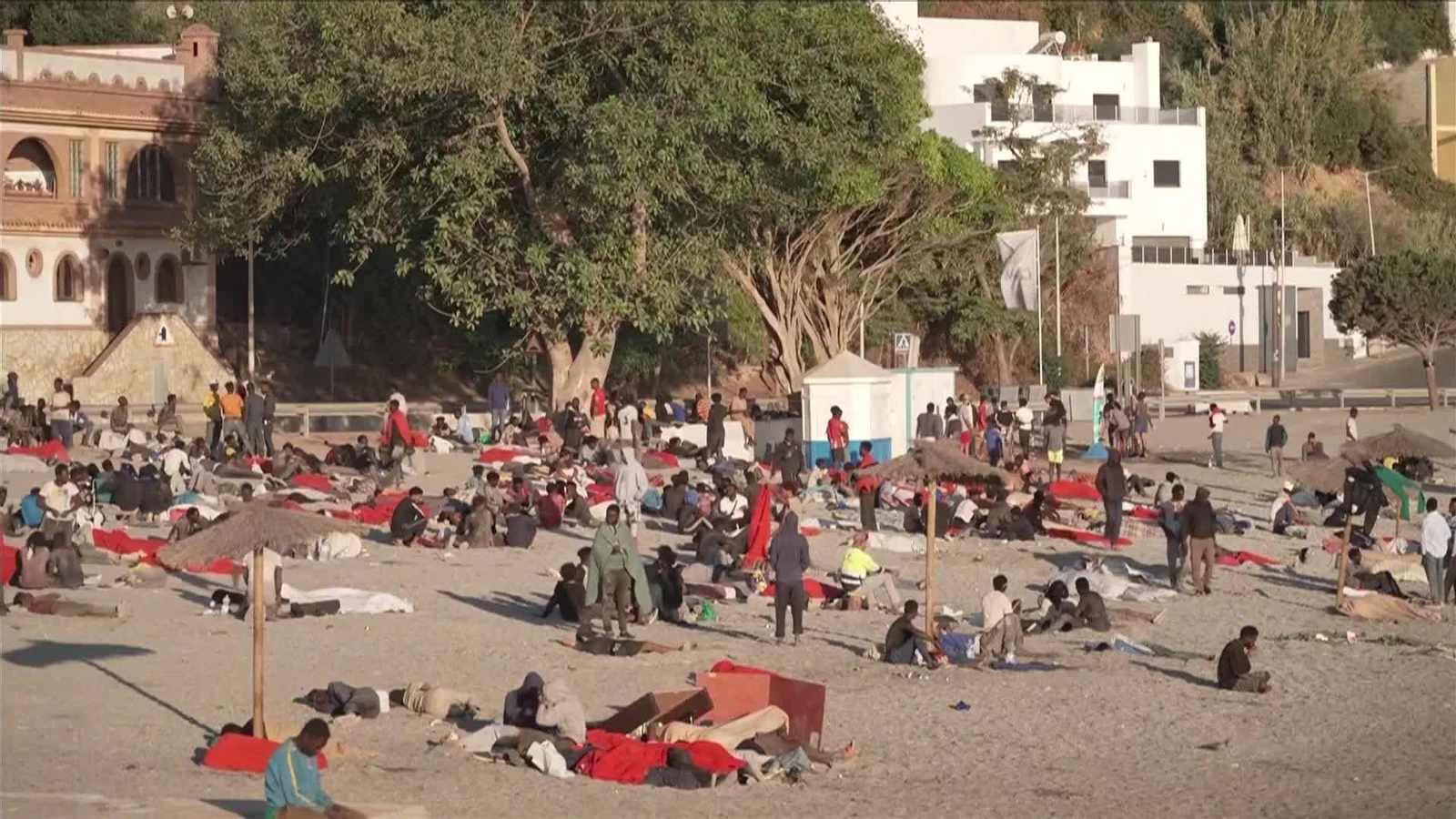 web europa ante ceuta