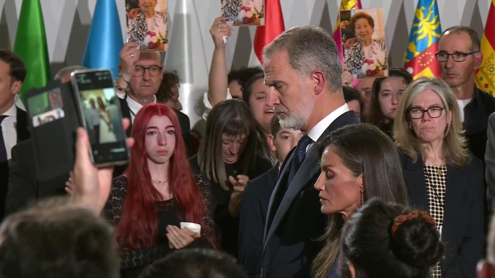 web el funeral victimas