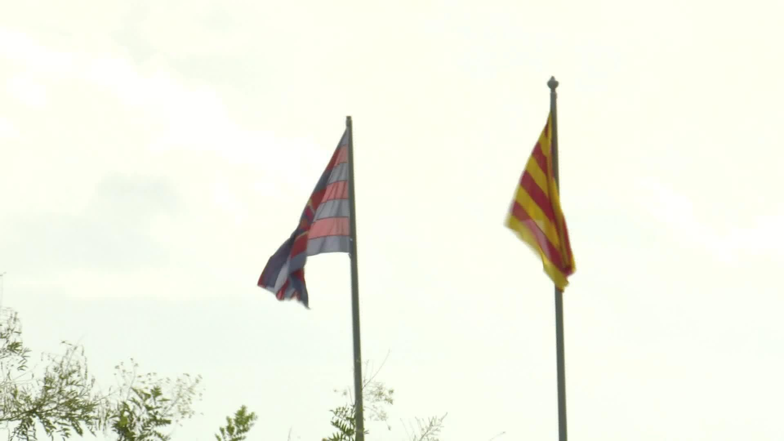 J028-BARCELONA POLEMICA HOMENAJE CAMPEONES MUNDIAL