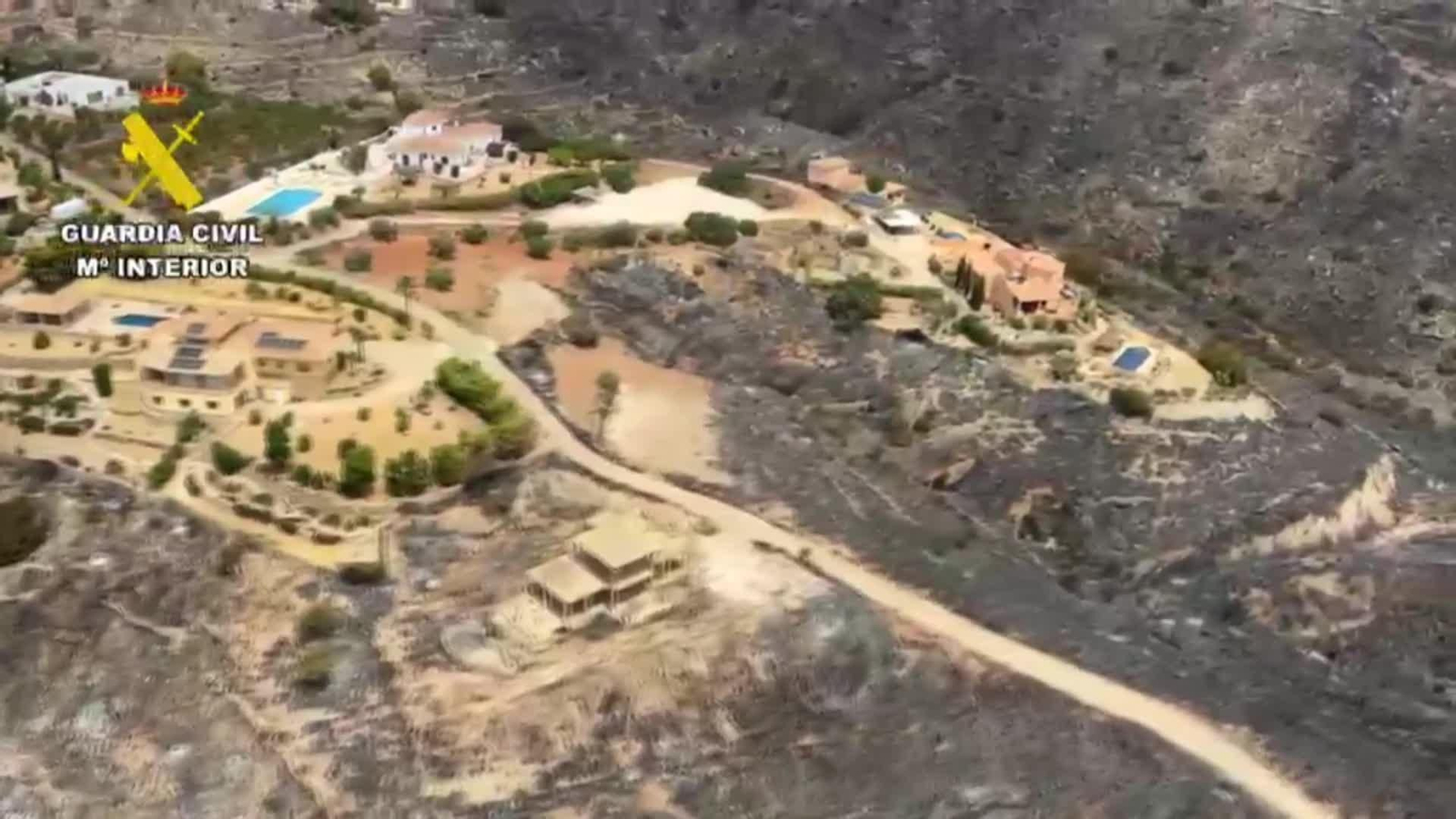 web incendio extinguido
