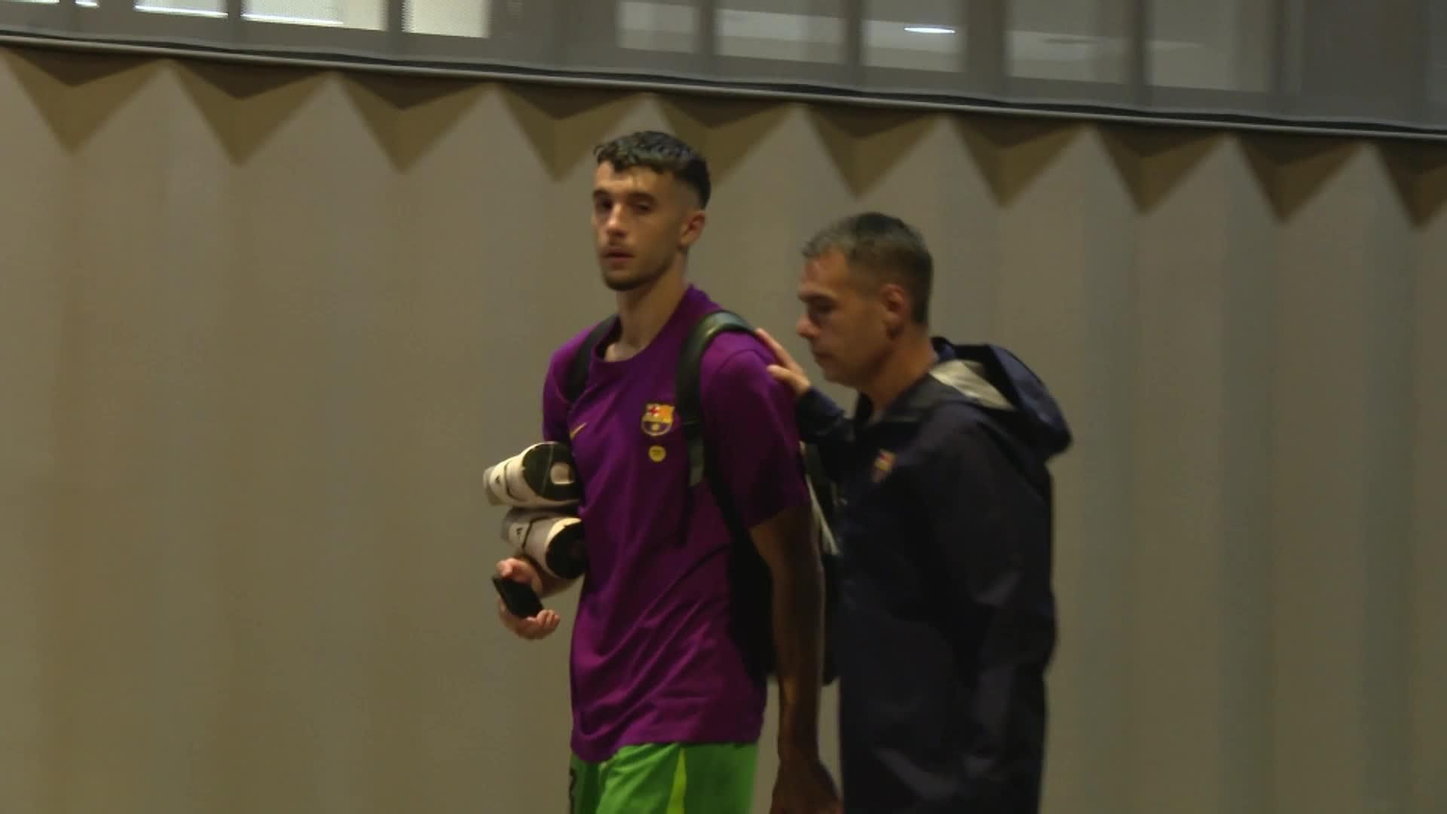 L013-BARCELONA SALIDAS BARÇA-GETAFE L013-BARCELONA SALIDAS BARÇA-GETAFE