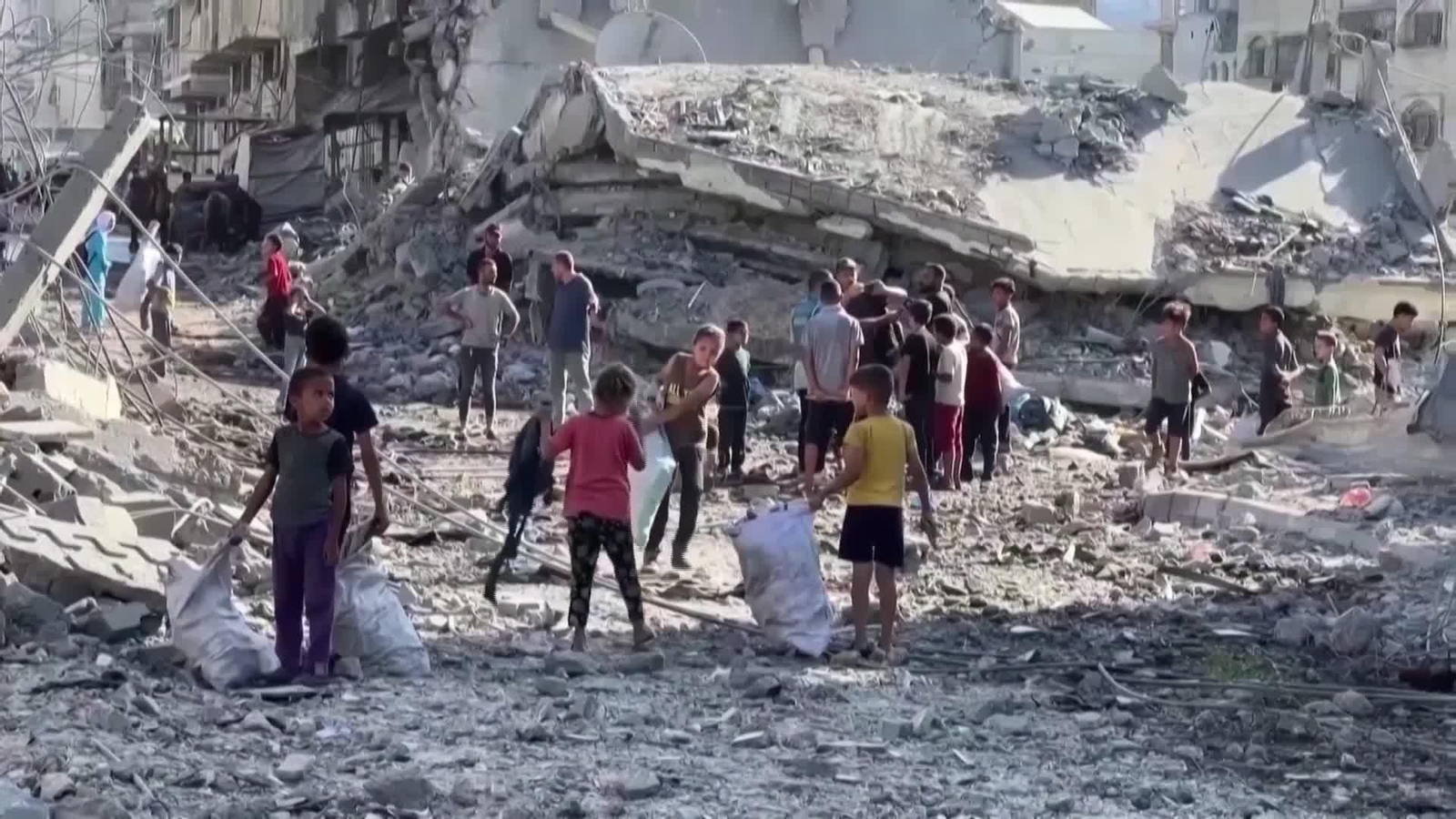 M005-EEUU ONU INFORME GENOCIDIO GAZA
