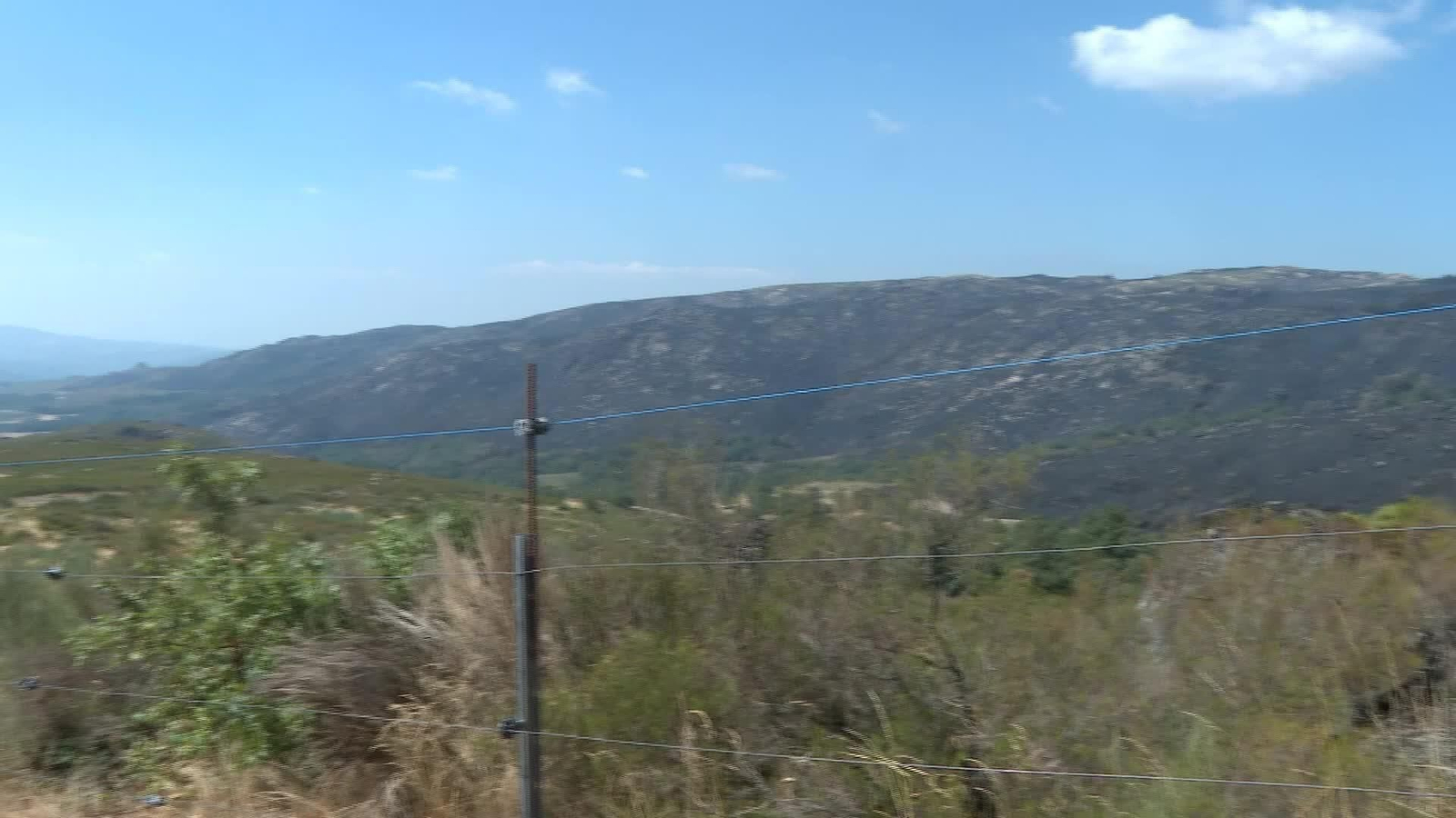 J037-OURENSE GANADEROS AFECTADOS INCENDIOS