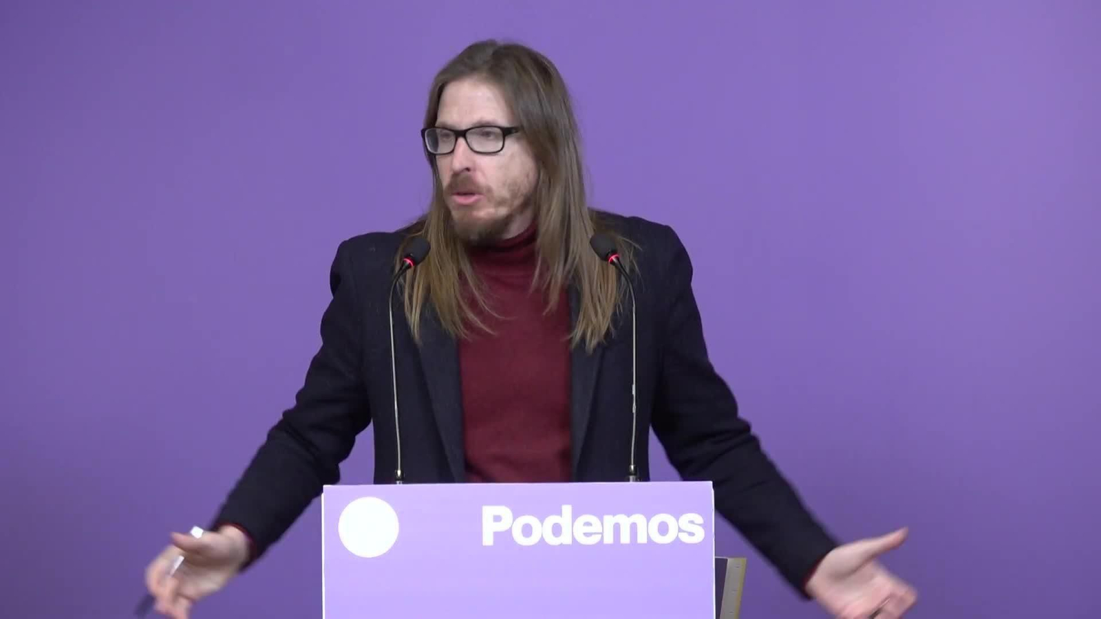 L033-MADRID RP PODEMOS