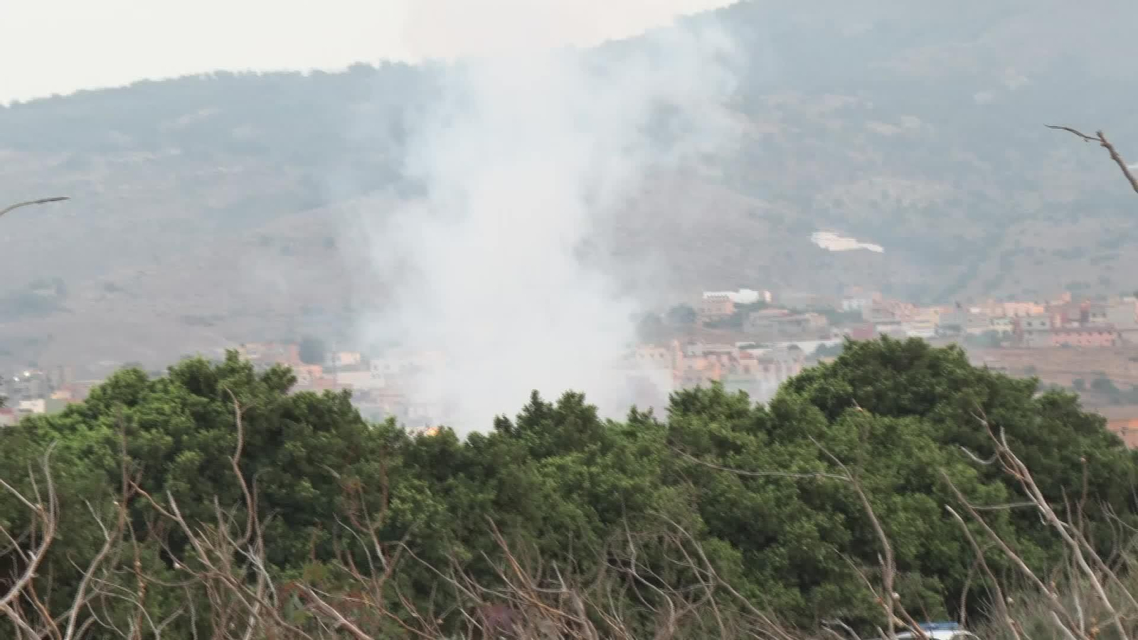 S017-MELILLA SEGUIMIENTO SITUACIÓN NOCHE MIGRANTES