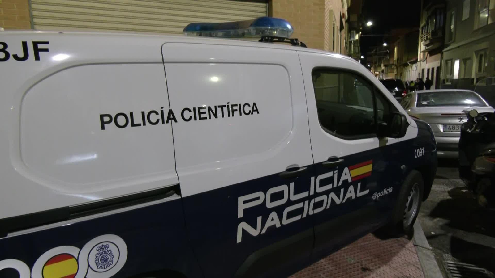 M082-ALICANTE VIOLENCIA MACHISTA