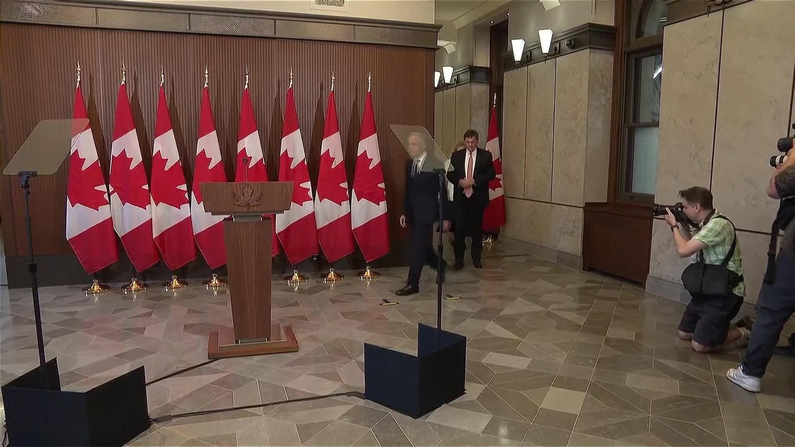 D005-CANADA PRIMER MINISTRO SOBRE ARANCELES TRUMP