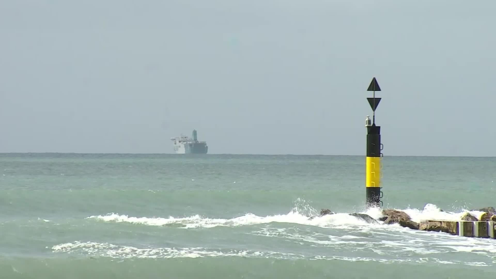 S033-MALLORCA TEMPORAL VIENTO