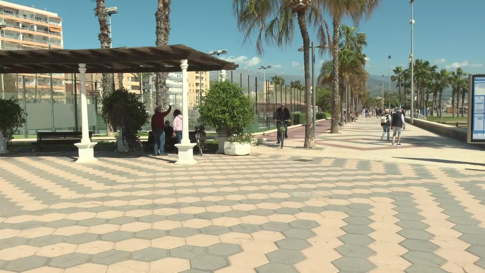 V046-MALAGA BUEN TIEMPO