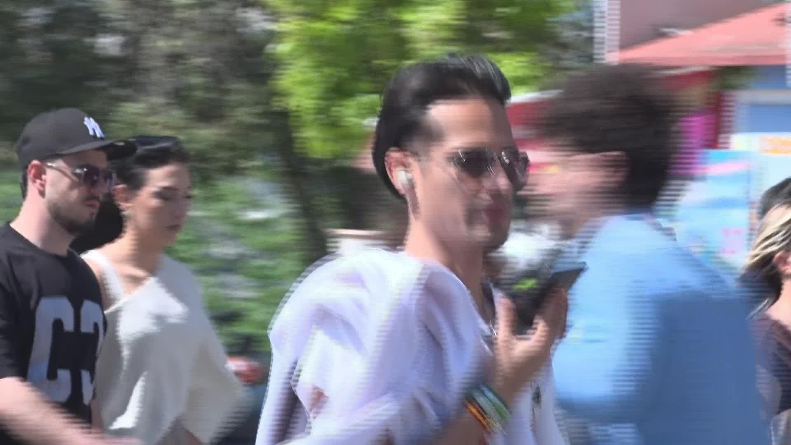 J064-SEVILLA PEATONES Y ATROPELLOS