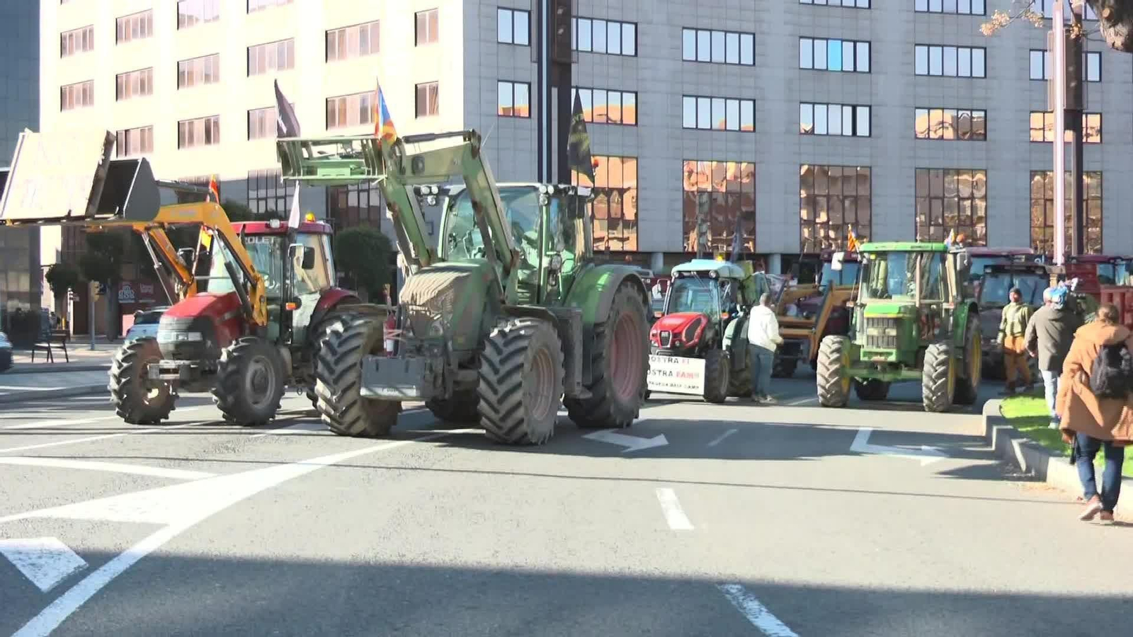 D024-TARRAGONA TRACTORADA CONTRA MERCOSUR