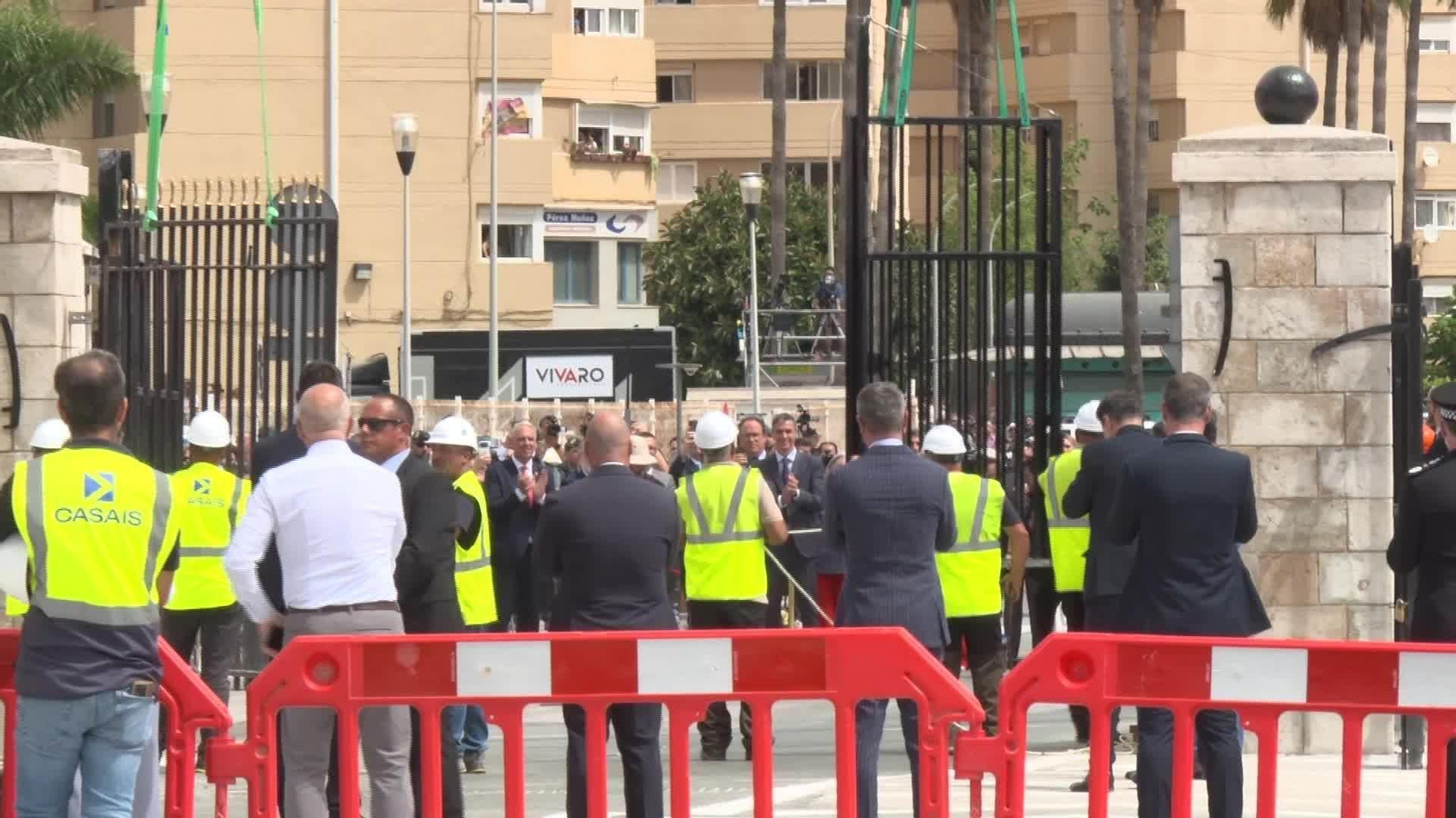 J001-EDI GIBRALTAR EXPECTATIVAS TRAS FIN DE LA VERJA