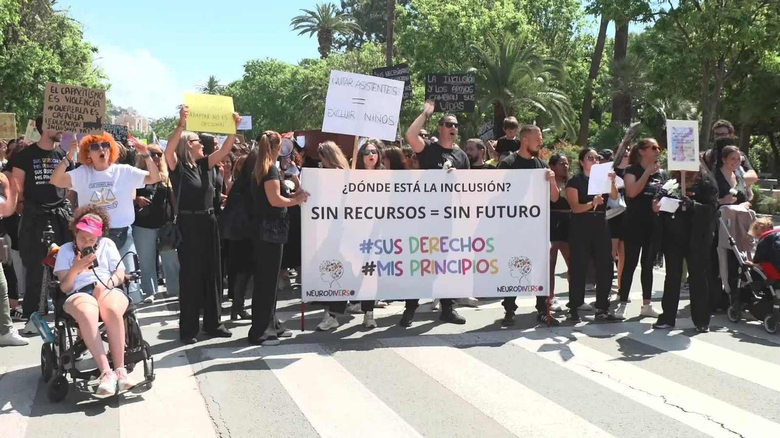 D021-MALAGA FAMILIAS POR EDUCACION INCLUSIVA