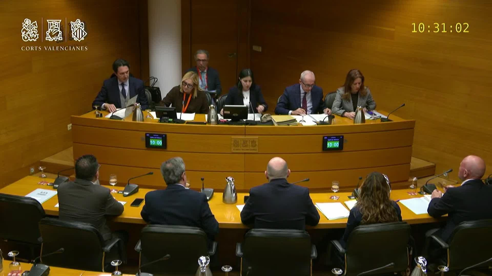 L036-VALENCIA VICTIMAS DANA LES CORTS