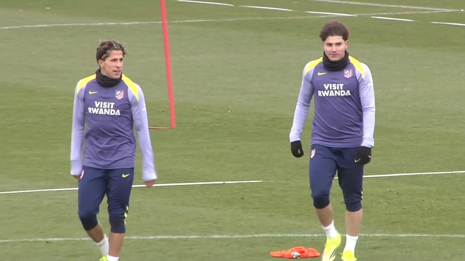 va entrenamiento atletico