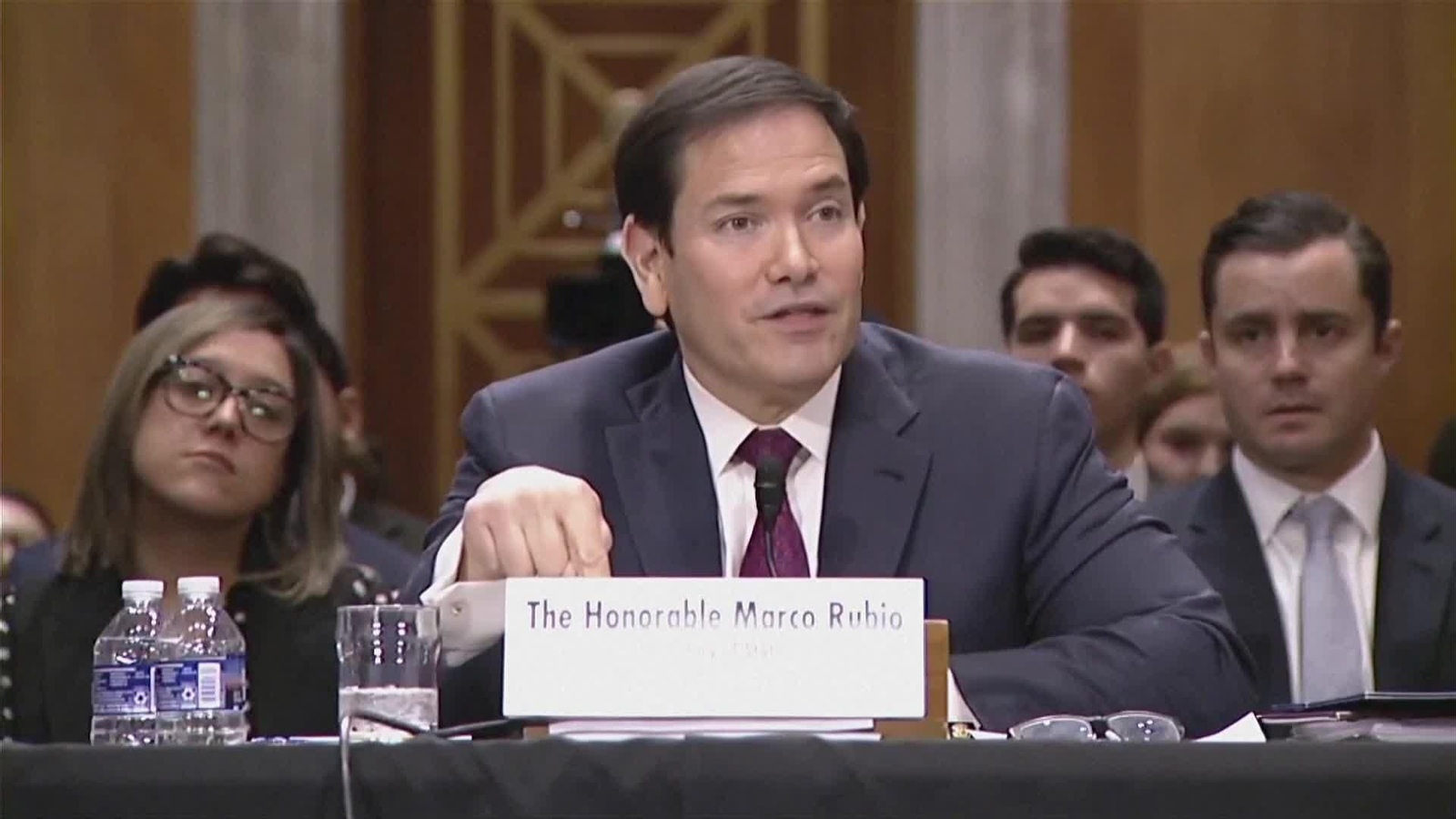 va eeuu amenaza a iran