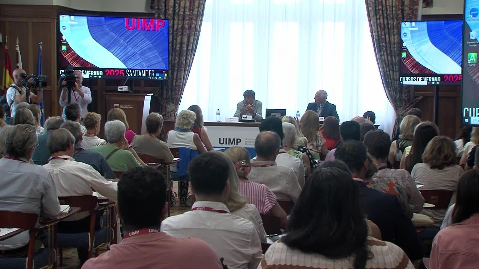 L038-SANTANDER BORRELL EN UIMP