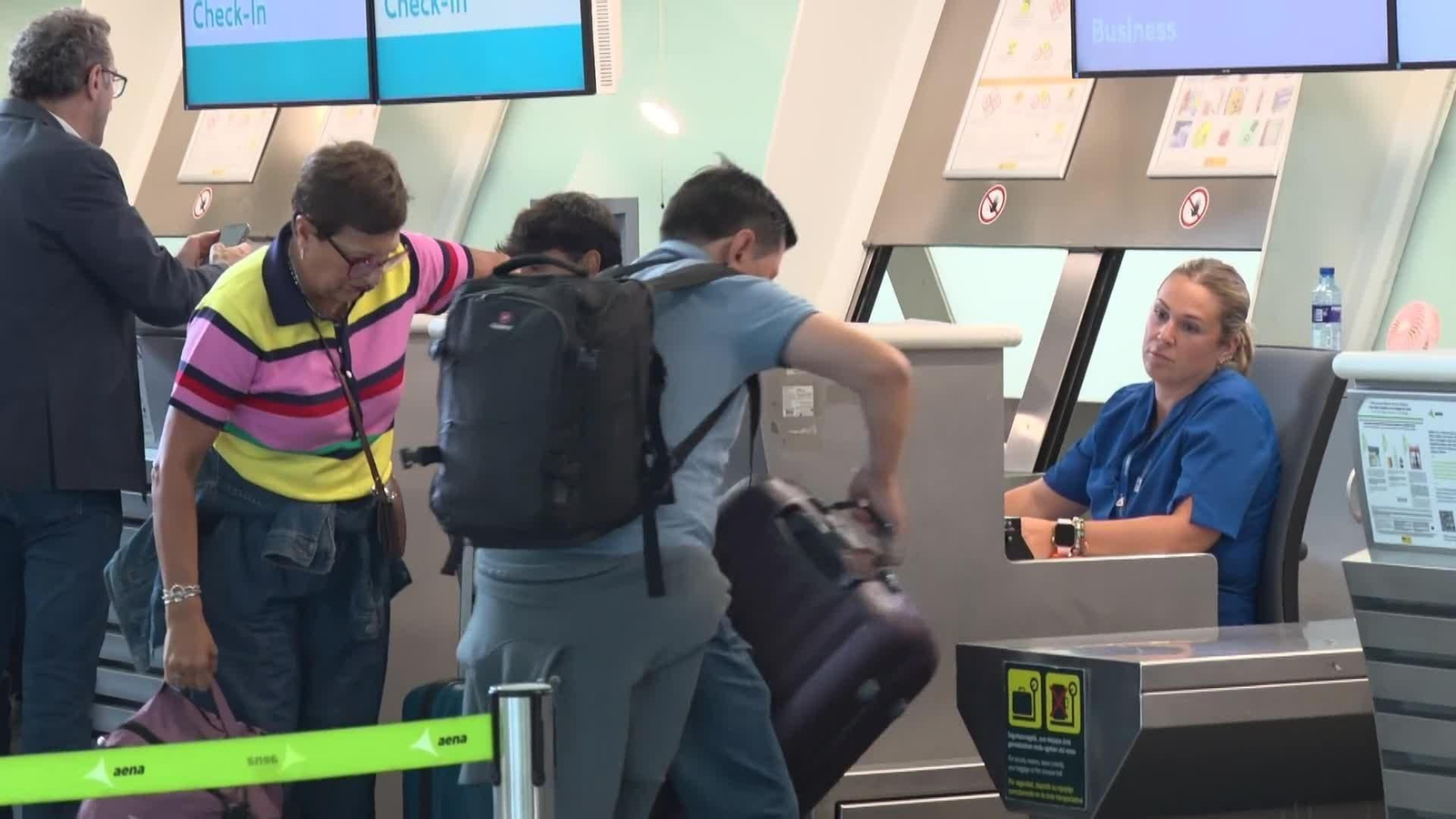 web controles aeropuertos