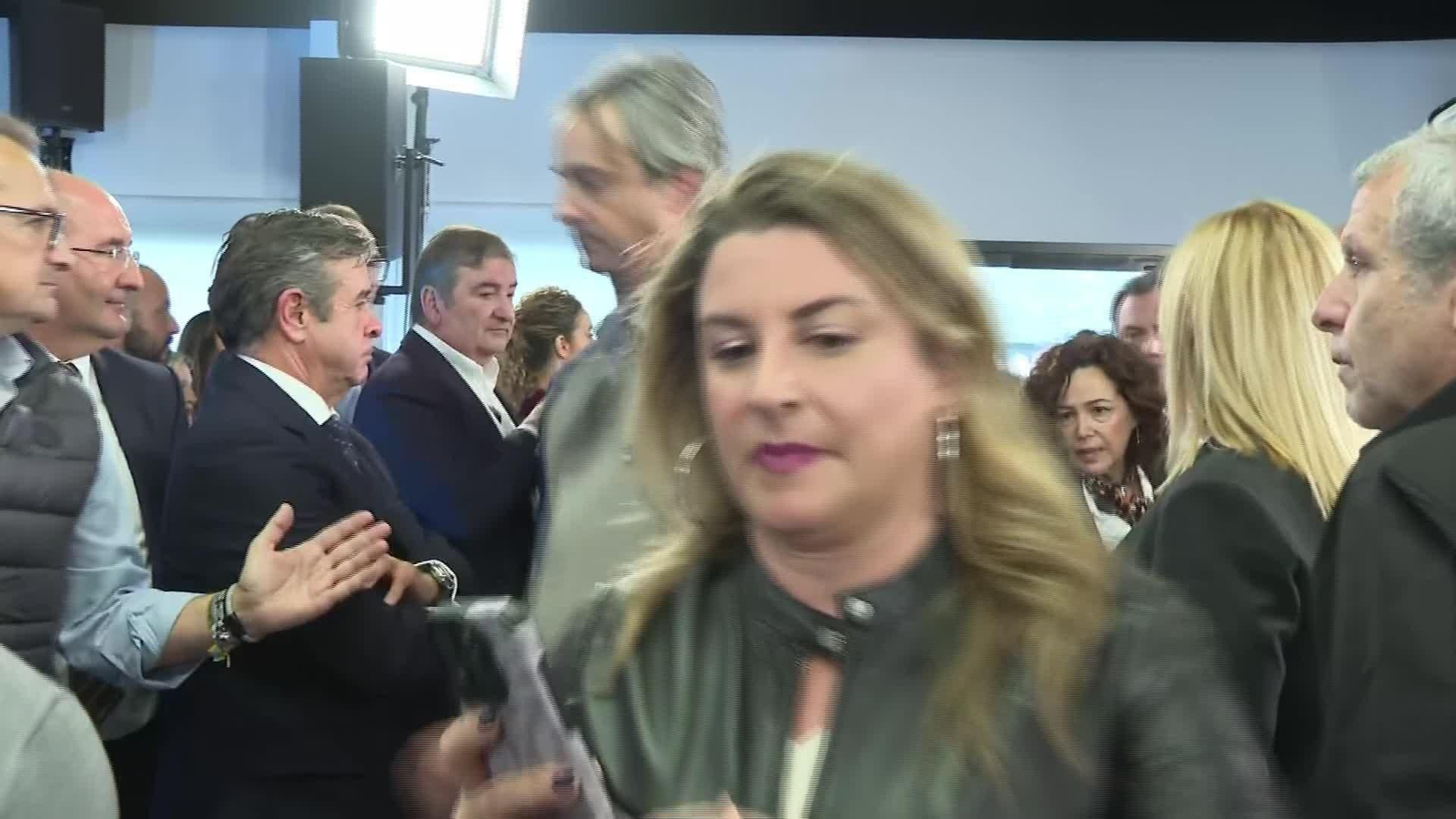 X061-SANTANDER DECLARACIONES FEIJOO Y RECURSOS