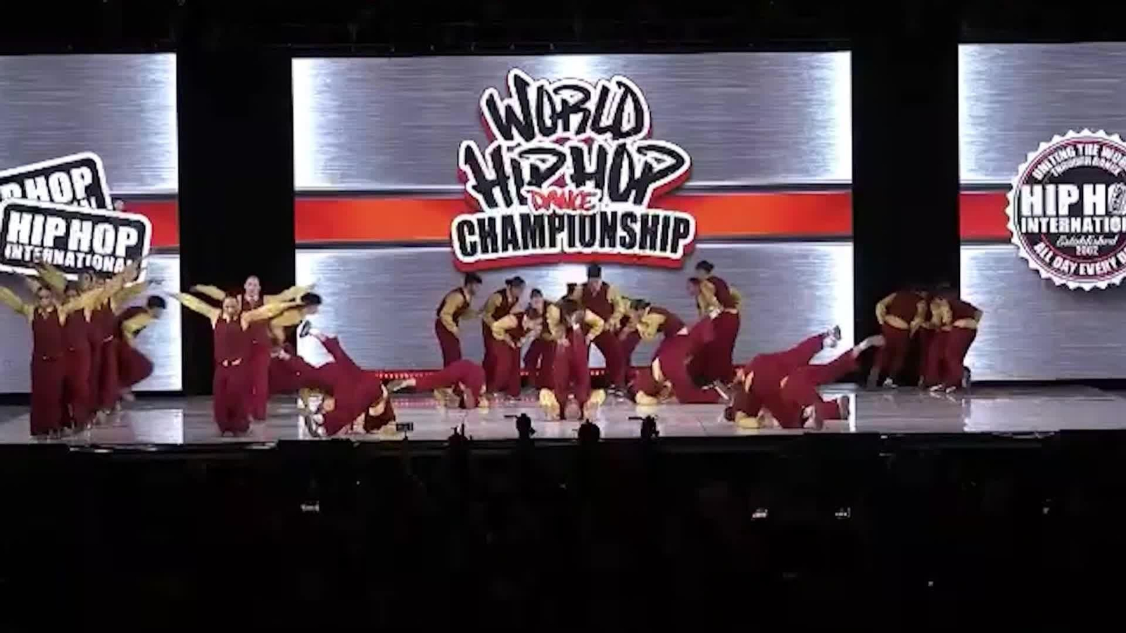 Campeonato del mundo de hip hop
