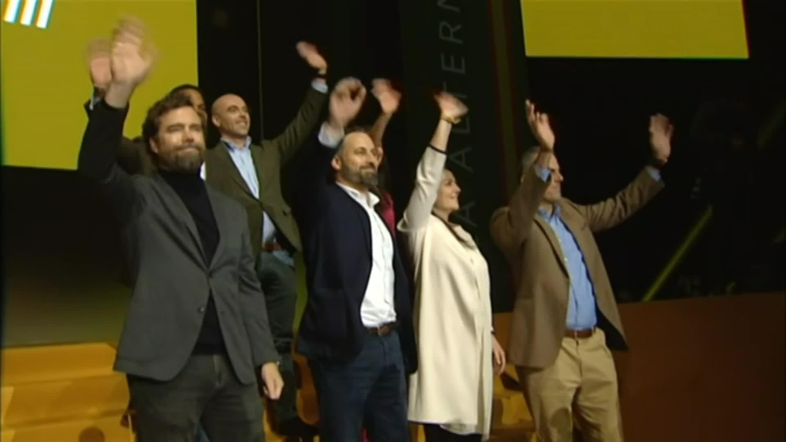 web vox y sus purgas