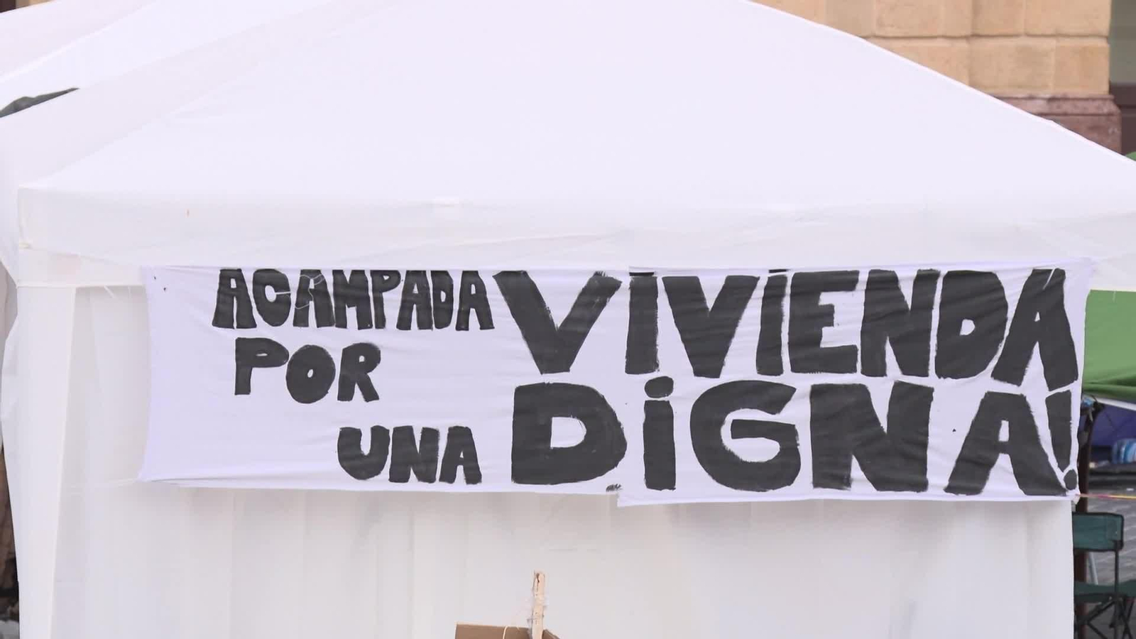 X029-BILBAO SEGUIMIENTO ACAMPADA VIVIENDA