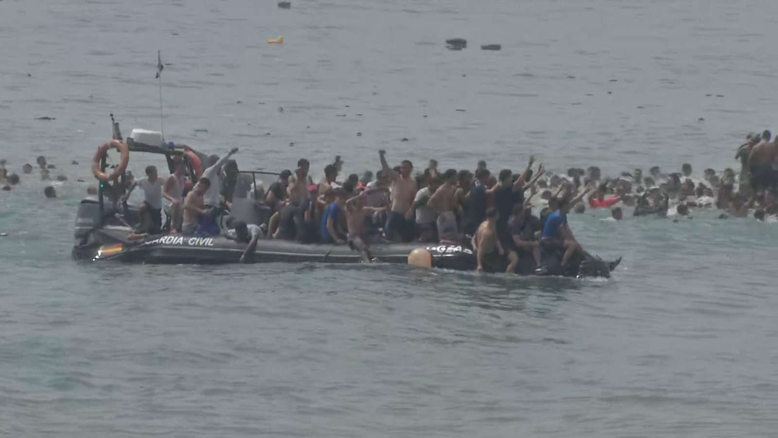 Inmigrantes