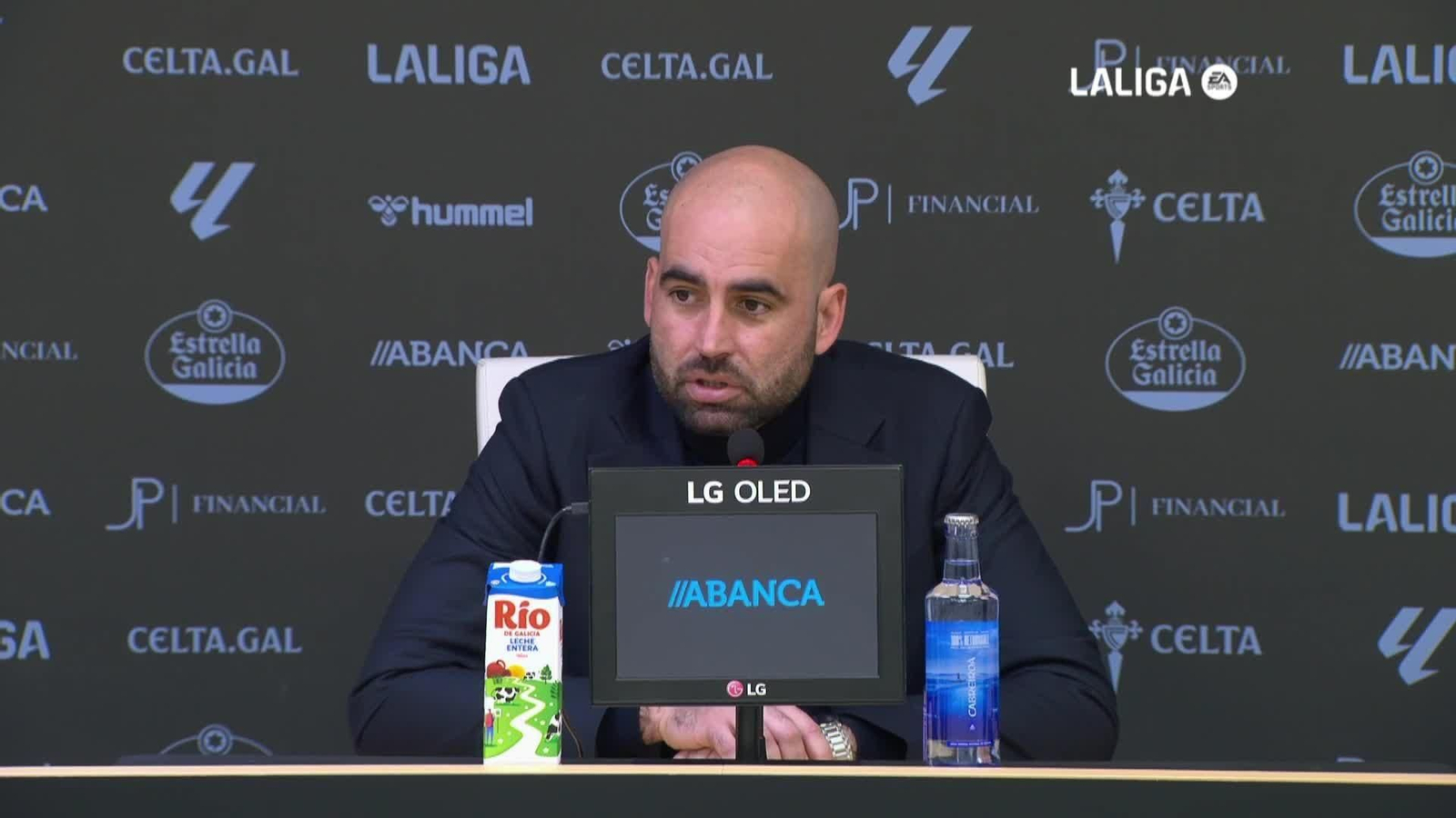 va rueda de prensa celta vs mallorca