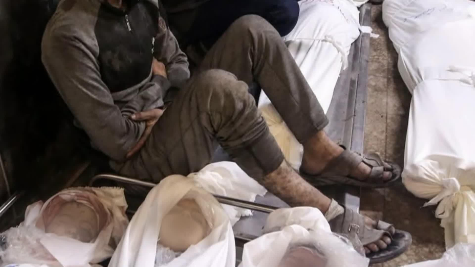 Hamás e Israel se acusan mutuamente de incumplir el acuerdo de paz