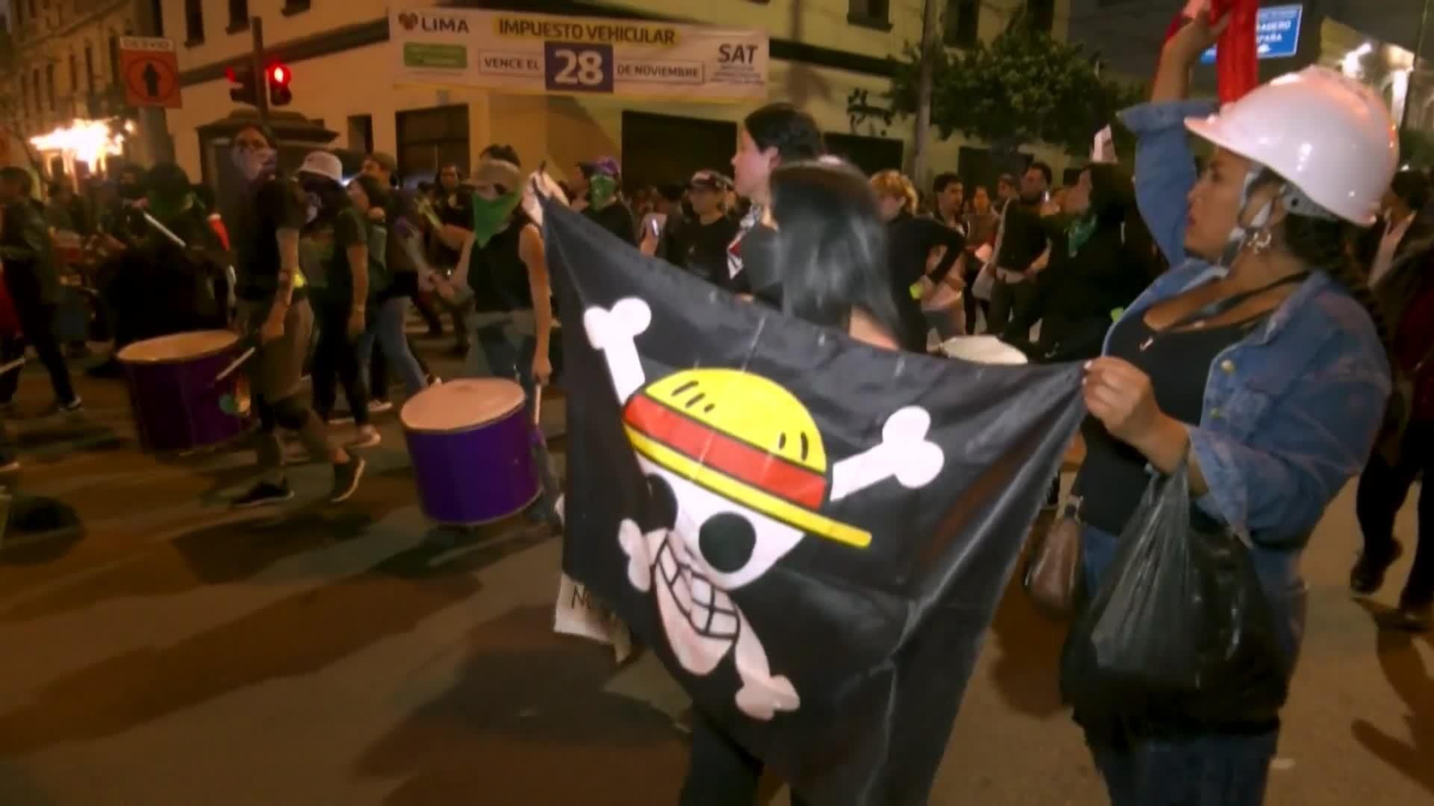 va peru protesta jovenes va peru protesta jovenes