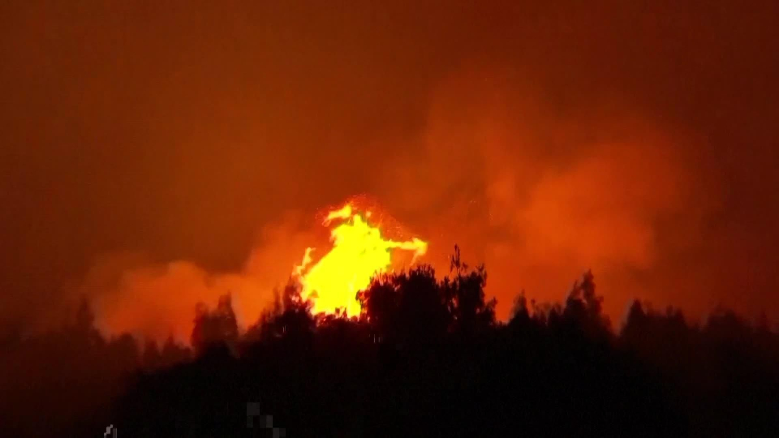 va incendios croacia