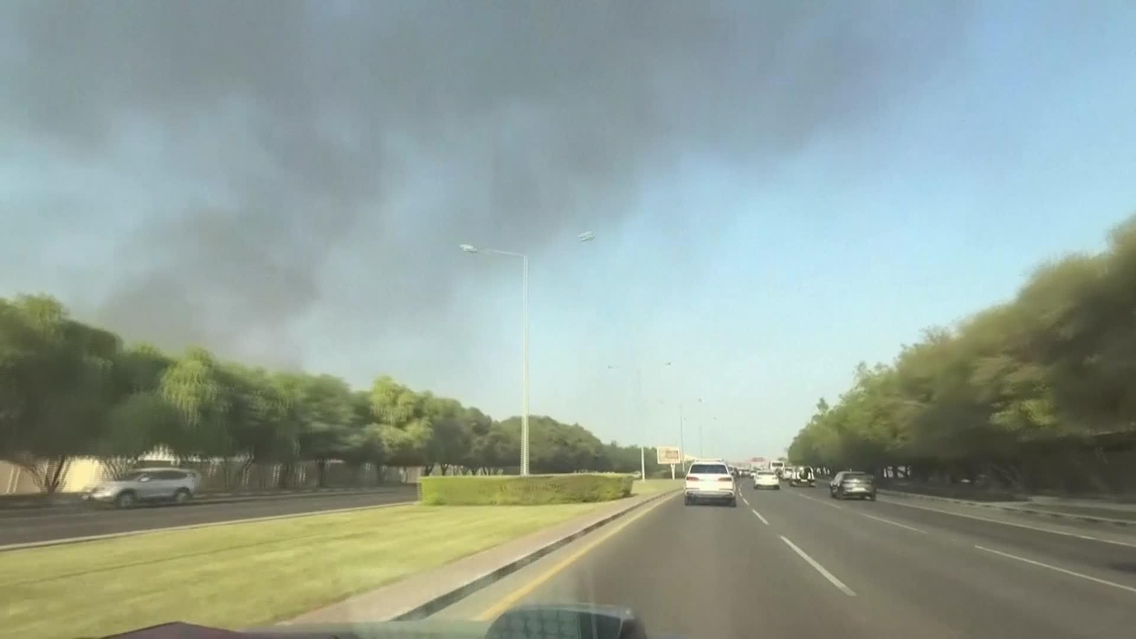 M045-CATAR ATAQUE ISRAELI CONTRA HAMAS EN DOHA