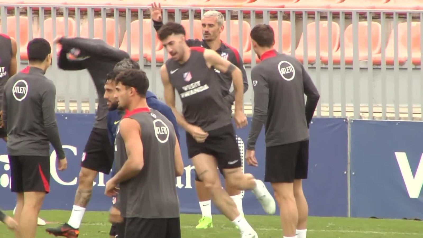 va entrenamiento atleti