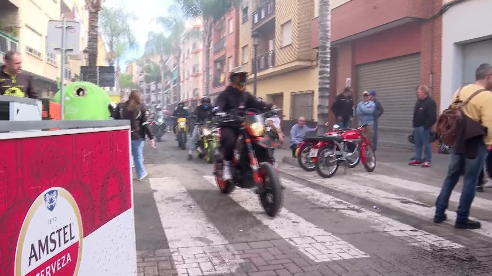 S022-VALENCIA AMBIENTE MOTERO CHESTE