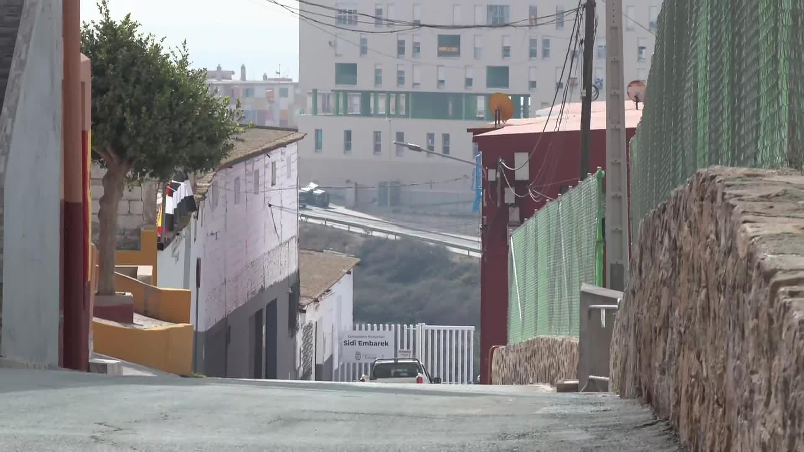 M066-EDI SITUACION MIGRANTES CEUTA