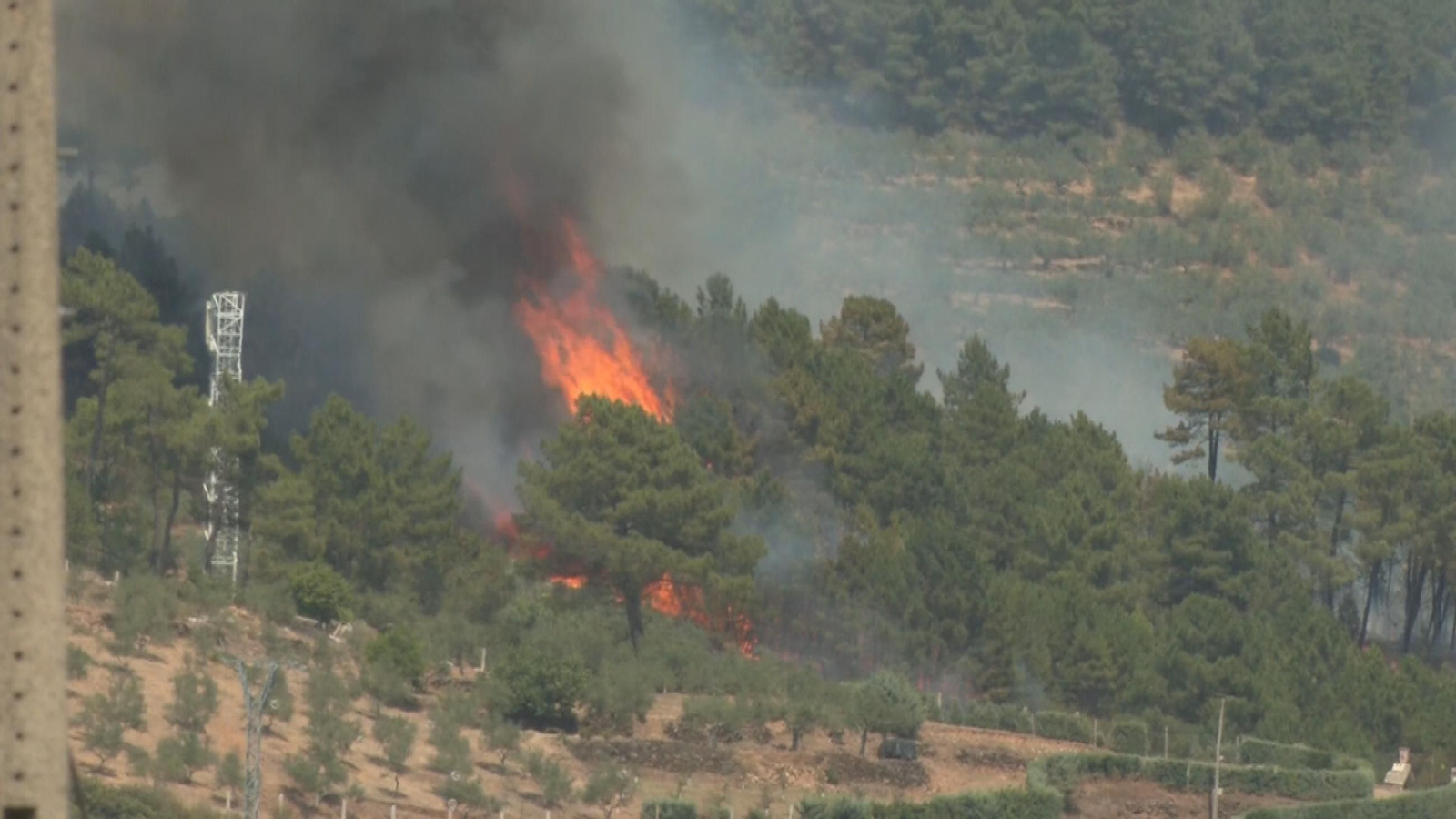 incendio