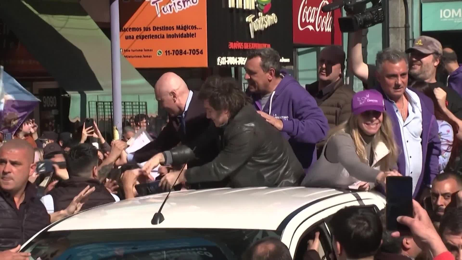 va piedras milei
