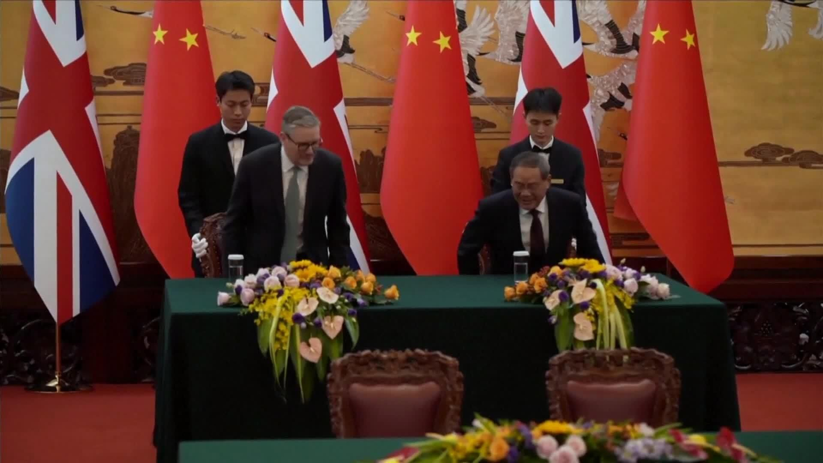 V008-CHINA STARMER FIRMA ACUERDOS COMERCIALES