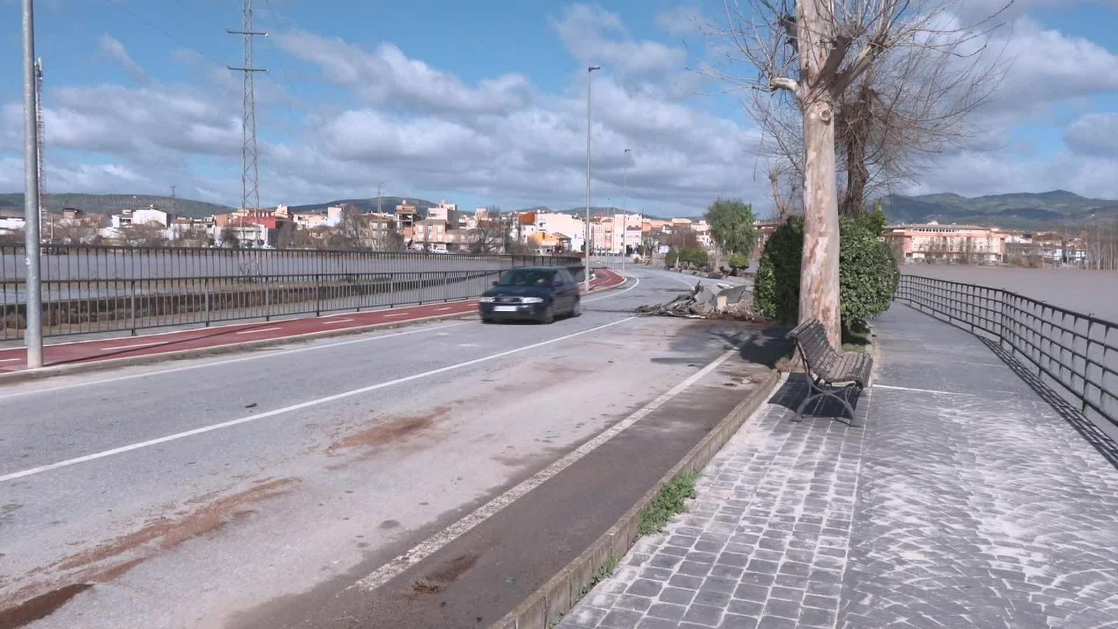 S041-GRANADA HUETOR TAJAR BACHES CARRETERA